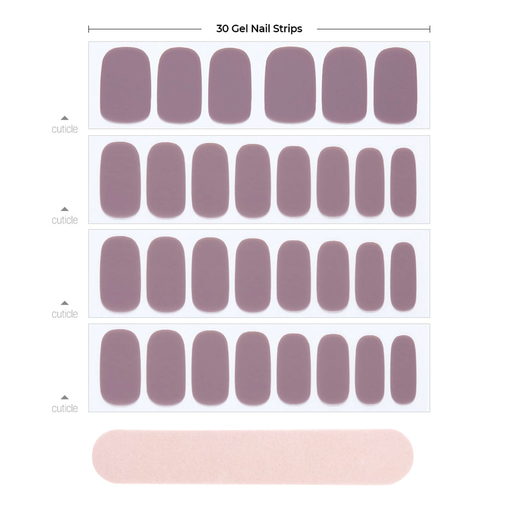 MILKY LILAC