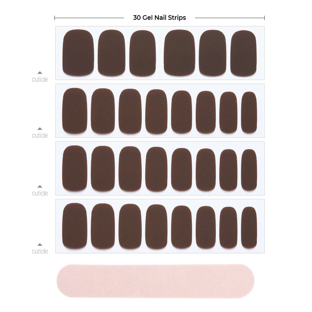 MATTE CHOCOLATE