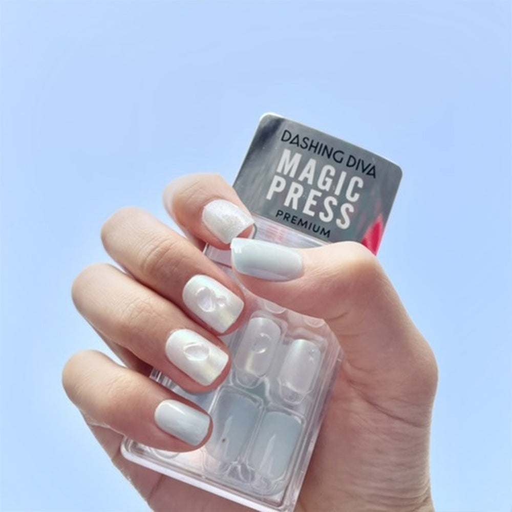 MILKY BLUE DEW